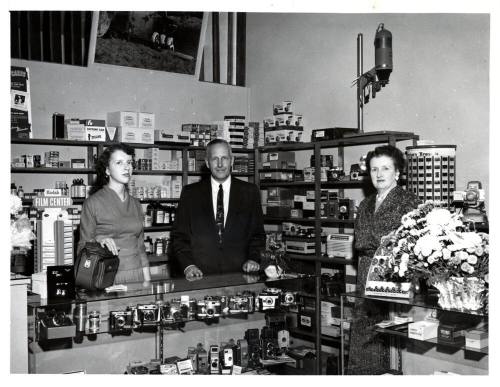 Pioneer Camera