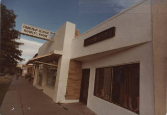 Christian Science Reading Room - 30 East 5th Street, Tempe, Arizona