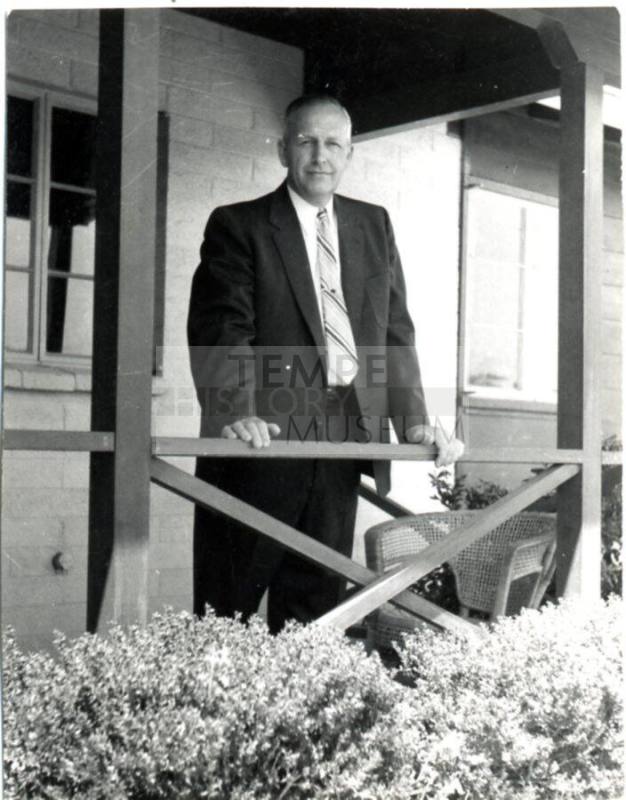 Pioneer Camera - Owner Bill Wood