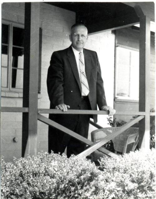 Pioneer Camera - Owner Bill Wood