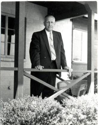 Pioneer Camera - Owner Bill Wood
