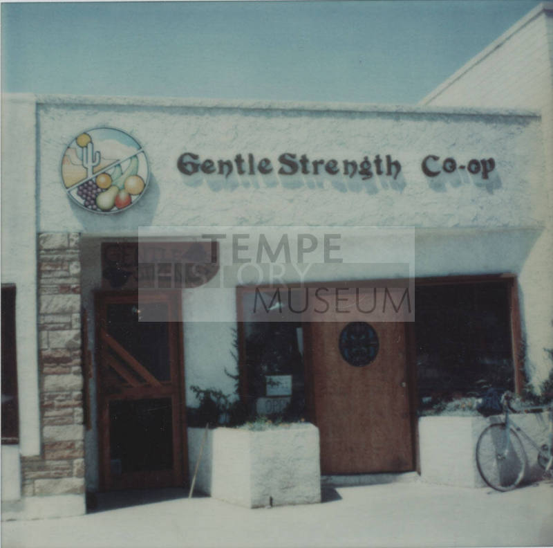 Gentle Strength Co-Op Market - 38 East 5th Street, Tempe, Arizona