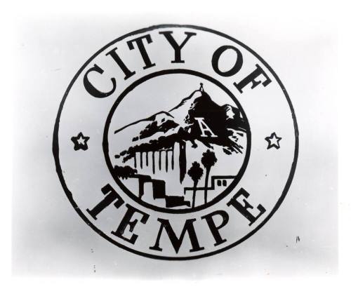 Tempe City Seal c. 1956