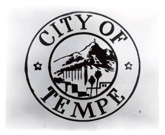 Tempe City Seal c. 1956