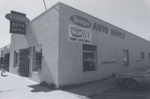 Tempe Auto Supply - 40 East 5th Street, Tempe, Arizona