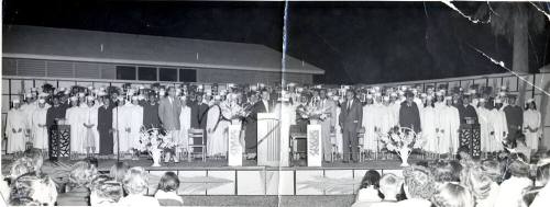 Tempe Union High School Graduation