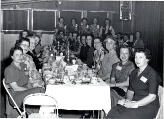 Tempe Welcome Wagon Club Meeting for New Members