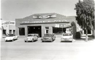 Chandler Motors
