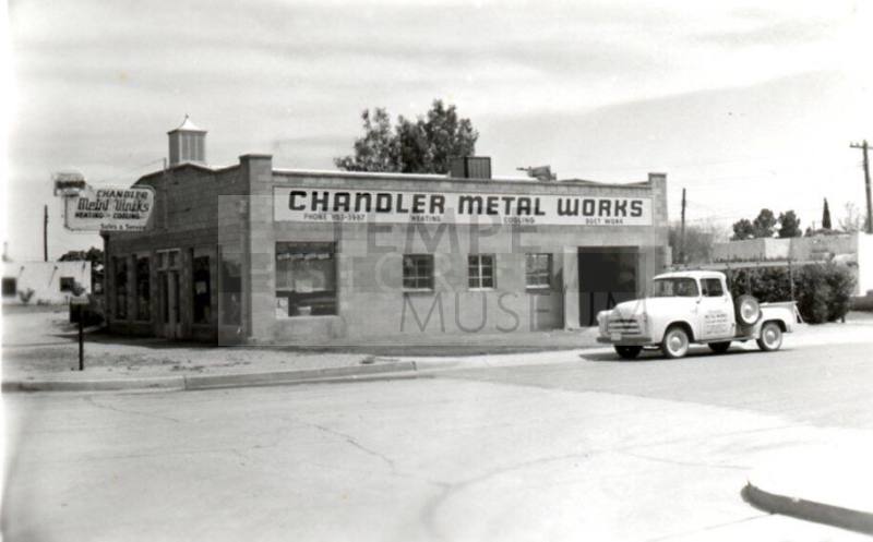 Chandler Metal Works