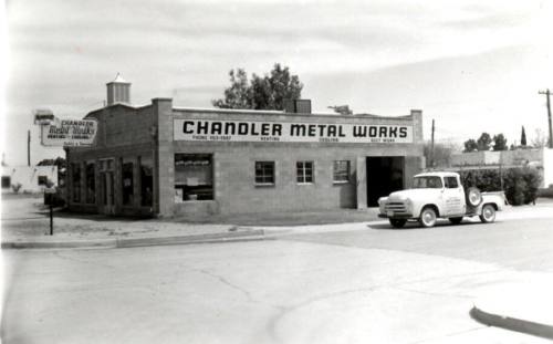 Chandler Metal Works