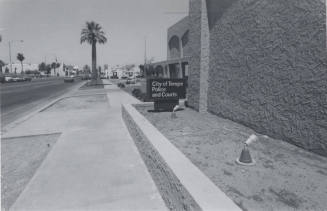 City of Tempe Police and Courts Building - 120 East 5th Street, Tempe, Arizona