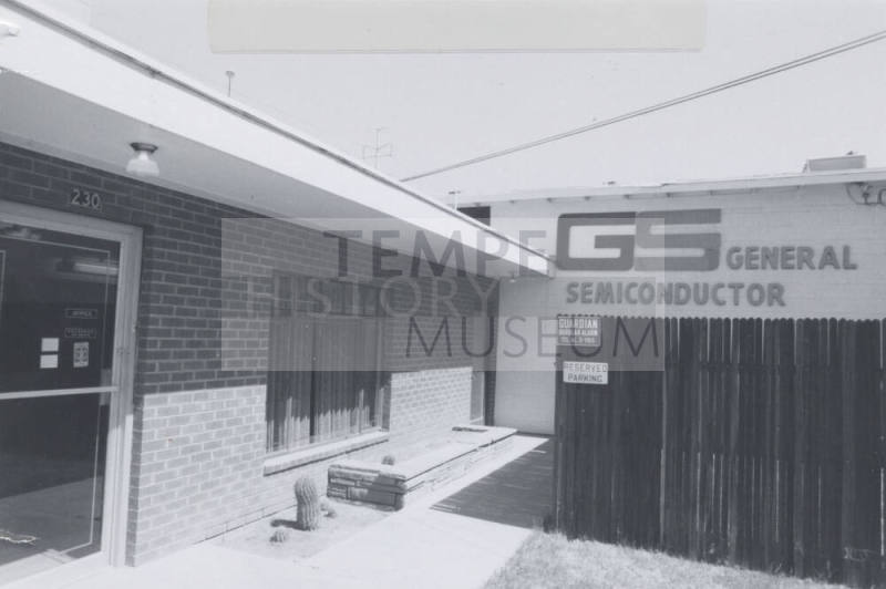 General Semiconductor Industries - 230 West 5th Street, Tempe, Arizona