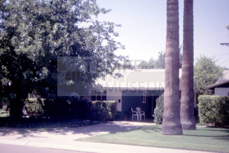 Property Address:  632 East Broadmor Drive, Tempe, Arizona
Subdivision Address:  Broadmor Estates