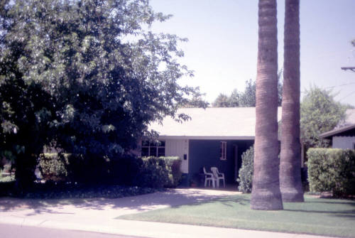 Property Address:  632 East Broadmor Drive, Tempe, Arizona
Subdivision Address:  Broadmor Estates
