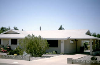 Property Address:  630 East Concorda Drive, Tempe, Arizona
Subdivision Address:  Broadmor Estates