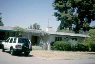 Property Address:  610 East Concorda Drive, Tempe, Arizona
Subdivision Address:  Broadmor Estates