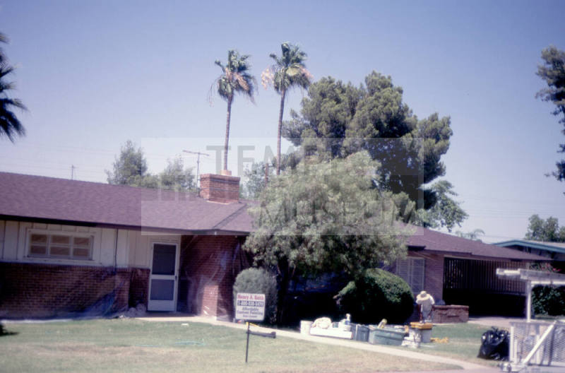 Property Address:  526 East Concorda Drive, Tempe, Arizona
Subdivision Address:  Broadmor Estates