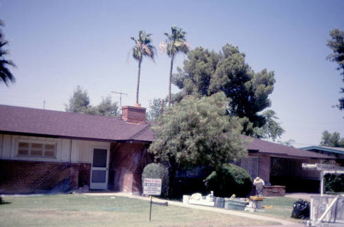 Property Address:  526 East Concorda Drive, Tempe, Arizona
Subdivision Address:  Broadmor Estates