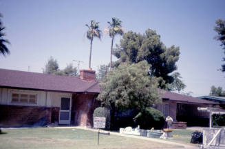 Property Address:  526 East Concorda Drive, Tempe, Arizona
Subdivision Address:  Broadmor Estates