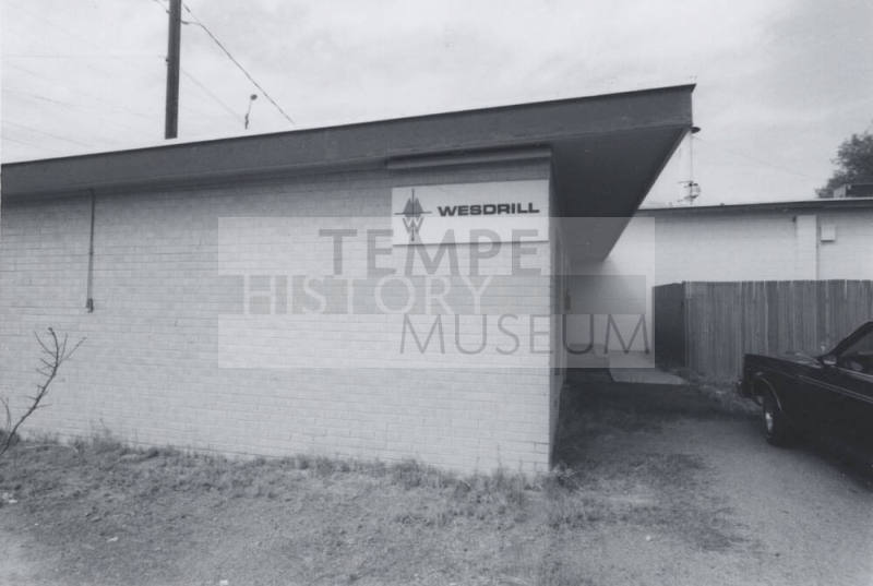 Wesdrill Incoporated - 230 West 5th Street, Tempe, Arizona