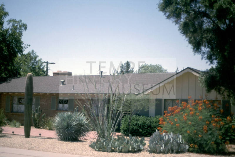 Property Address:  500 East Concorda Drive, Tempe, Arizona
Subdivision Address:  Broadmor Estates