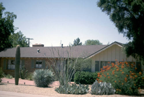 Property Address:  500 East Concorda Drive, Tempe, Arizona
Subdivision Address:  Broadmor Estates