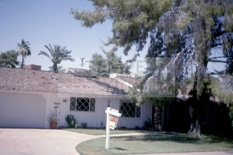 Property Address:  570 East Concorda Drive, Tempe, Arizona
Subdivision Address:  Broadmor Estates