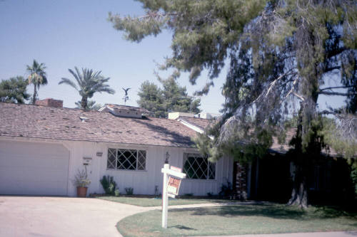 Property Address:  570 East Concorda Drive, Tempe, Arizona
Subdivision Address:  Broadmor Estates
