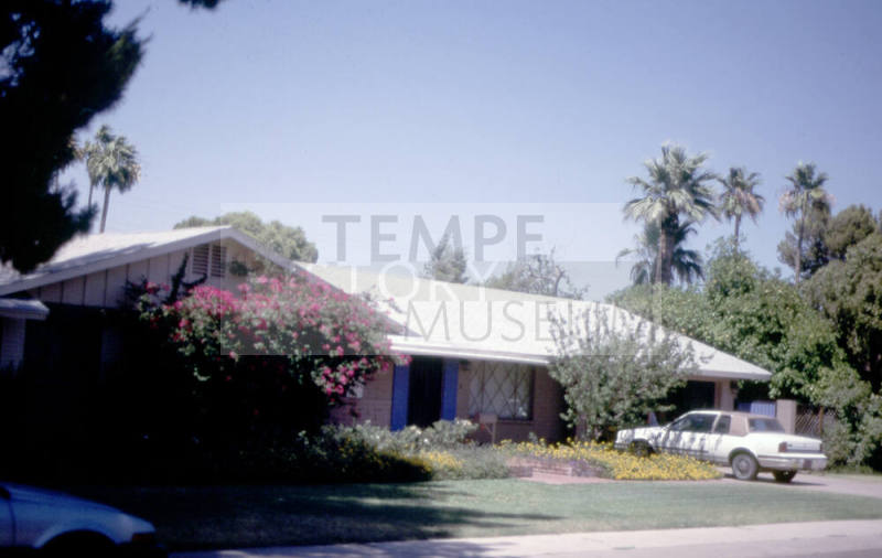 Property Address:  518 East Concorda Drive, Tempe, Arizona
Subdivision Address:  Broadmor Estates