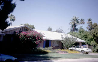 Property Address:  518 East Concorda Drive, Tempe, Arizona
Subdivision Address:  Broadmor Estates