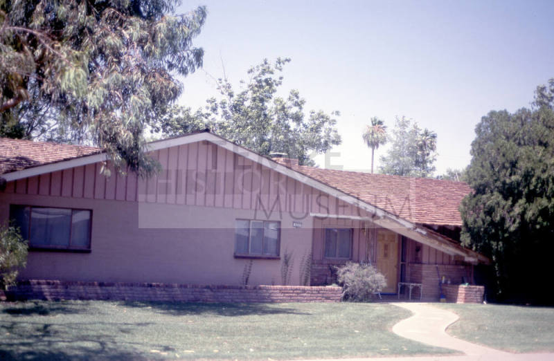 Property Address:  404 East Concorda Drive, Tempe, Arizona
Subdivision Address:  Broadmor Estates