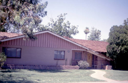 Property Address:  404 East Concorda Drive, Tempe, Arizona
Subdivision Address:  Broadmor Estates