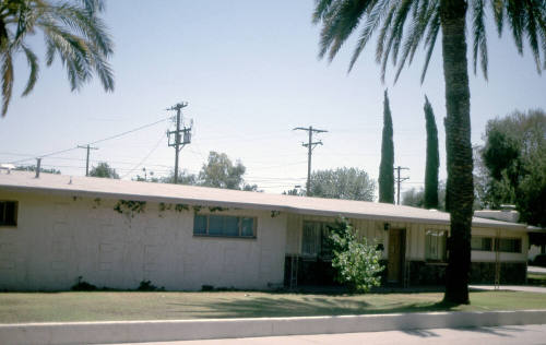 Property Address:  407 East Concorda Drive, Tempe, Arizona
Subdivision Address:  Broadmor Estates