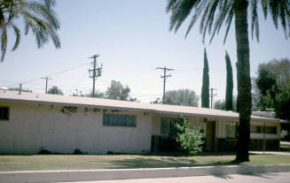 Property Address:  407 East Concorda Drive, Tempe, Arizona
Subdivision Address:  Broadmor Estates