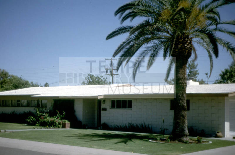 Property Address:  511 East Concorda Drive, Tempe, Arizona
Subdivision Address:  Broadmor Estates