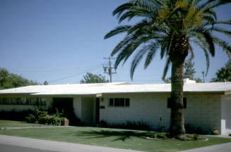 Property Address:  511 East Concorda Drive, Tempe, Arizona
Subdivision Address:  Broadmor Estates