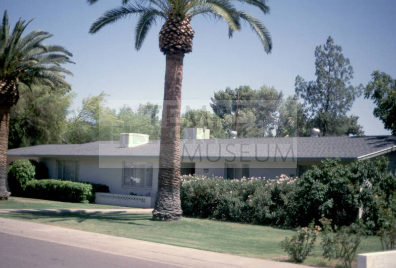 Property Address:  615 East Concorda Drive, Tempe, Arizona
Subdivision Address:  Broadmor Estates