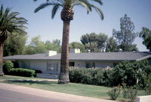 Property Address:  615 East Concorda Drive, Tempe, Arizona
Subdivision Address:  Broadmor Estates