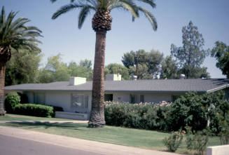 Property Address:  615 East Concorda Drive, Tempe, Arizona
Subdivision Address:  Broadmor Estates