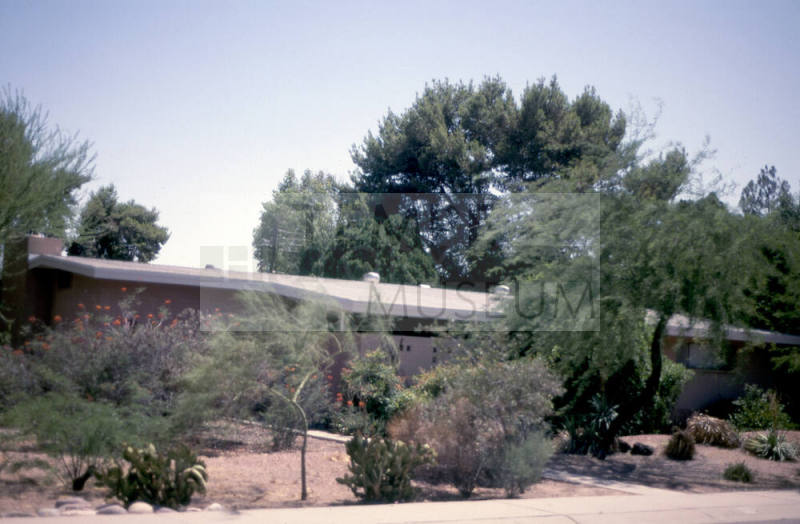 Property Address:  631 East Concorda Drive, Tempe, Arizona
Subdivision Address:  Broadmor Estates