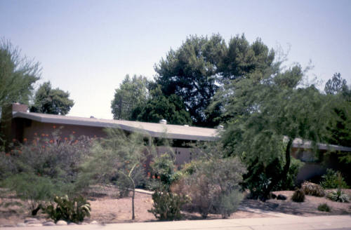 Property Address:  631 East Concorda Drive, Tempe, Arizona
Subdivision Address:  Broadmor Estates