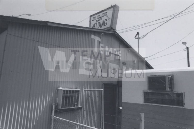 Tempe Welding and Crane Service - 234 West 5th Street, Tempe, Arizona