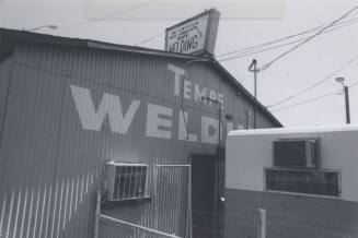 Tempe Welding and Crane Service - 234 West 5th Street, Tempe, Arizona