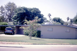 Property Address:  2138 South La Rosa Drive, Tempe, Arizona
Subdivision Address:  Broadmor Vista