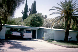 Property Address:  2126 South La Rosa Drive, Tempe, Arizona
Subdivision Address:  Broadmor Vista