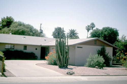 Property Address:  2034 South La Rosa Drive, Tempe, Arizona
Subdivision Address:  Broadmor Vista
