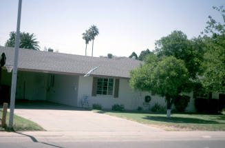 Property Address:  2028 South La Rosa Drive, Tempe, Arizona
Subdivision Address:  Broadmor Vista