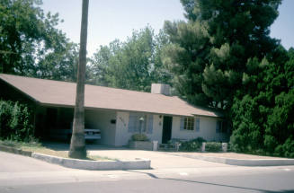 Property Address:  2016 South La Rosa Drive, Tempe, Arizona
Subdivision Address:  Broadmor Vista