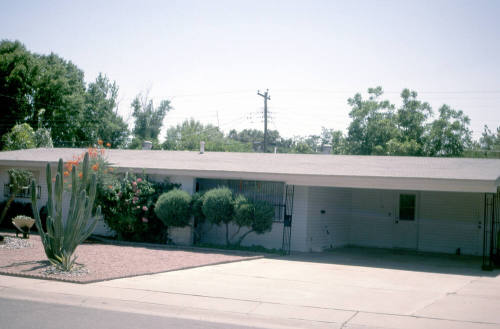 Property Address:  2020 South Ventura Drive, Tempe, Arizona
Subdivision Address:  Broadmor Vista