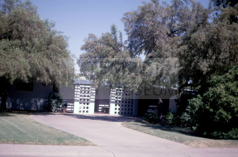 Property Address:  2021 South Ventura Drive, Tempe, Arizona
Subdivision Address:  Broadmor Vista